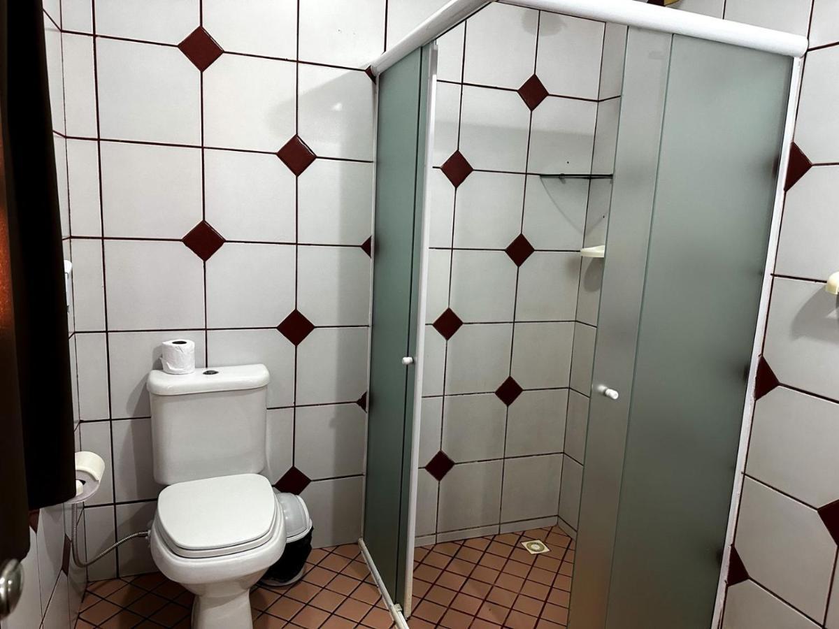 קנואה קבראדה Pousada Alternativa מראה חיצוני תמונה