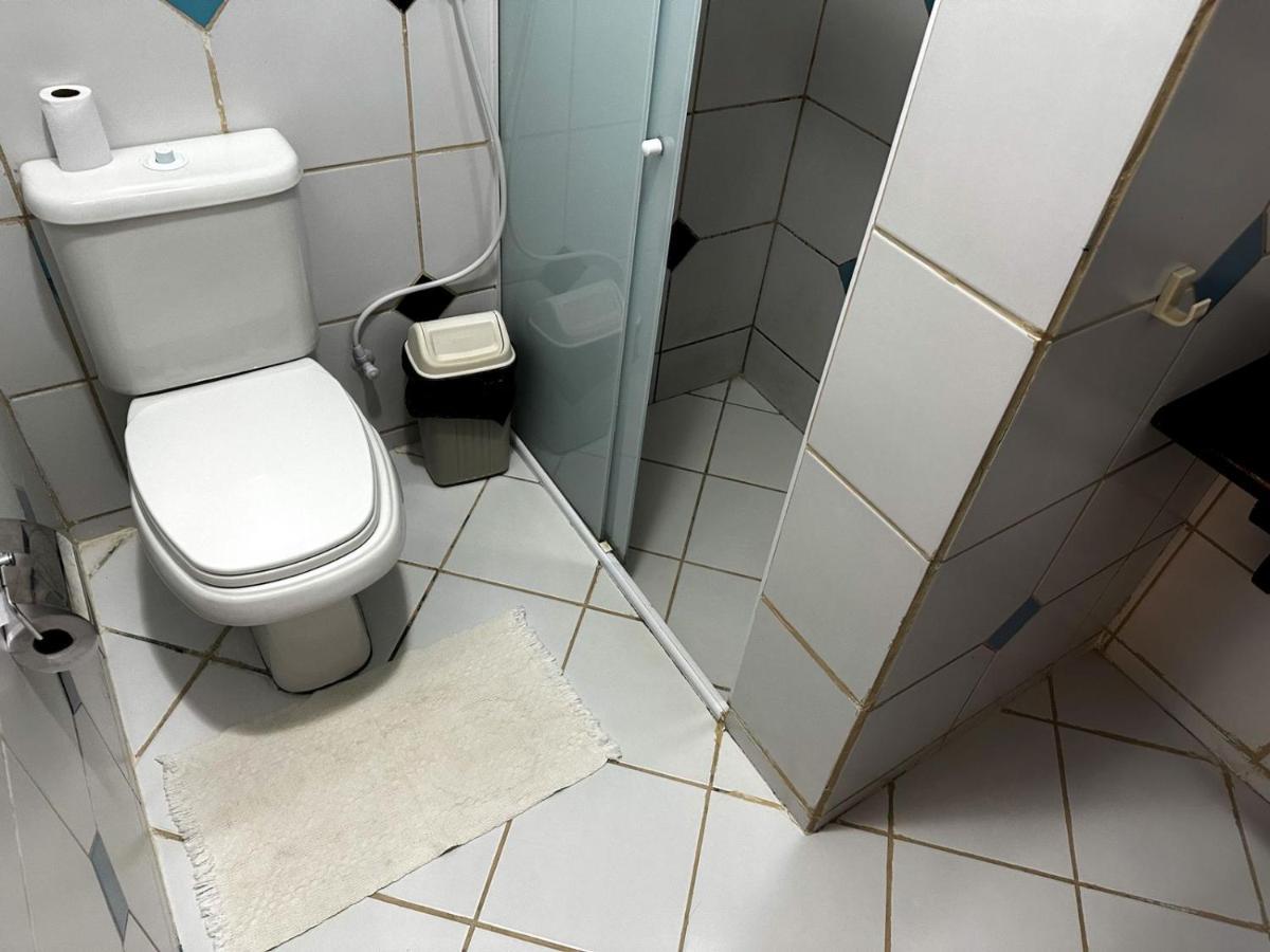 קנואה קבראדה Pousada Alternativa מראה חיצוני תמונה