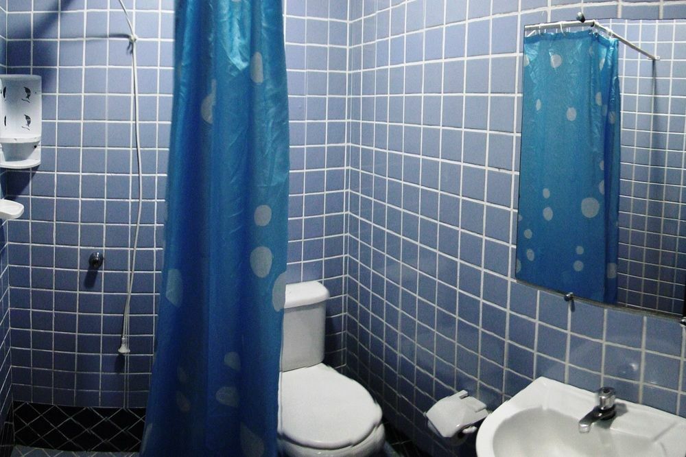 קנואה קבראדה Pousada Alternativa מראה חיצוני תמונה