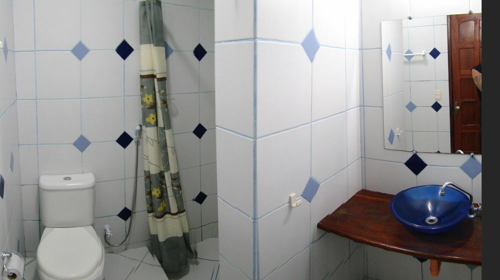 קנואה קבראדה Pousada Alternativa מראה חיצוני תמונה